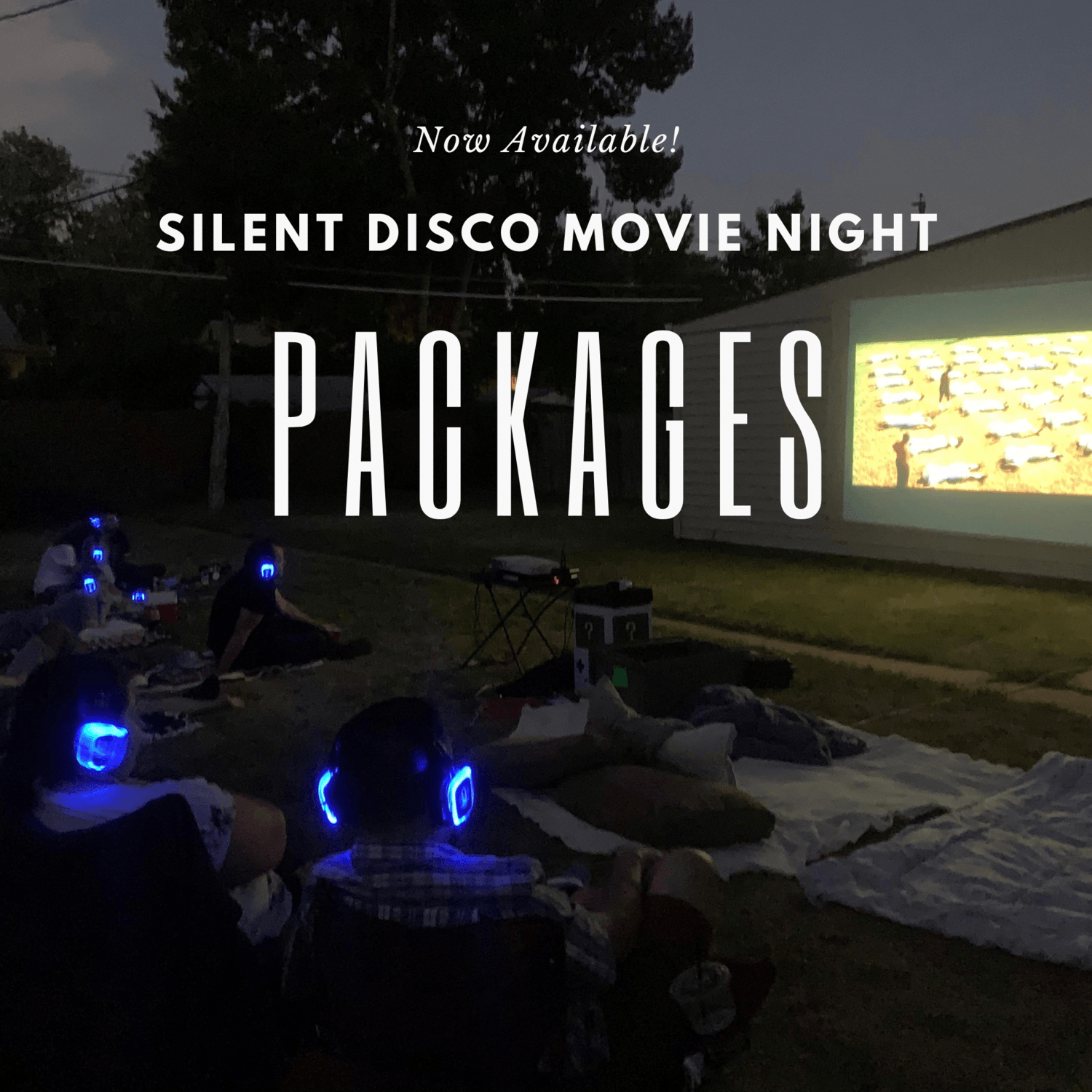 Silent disco corporate events Denver