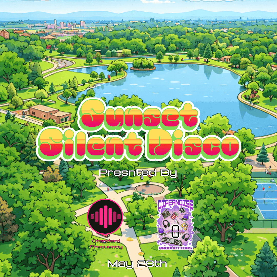 Sunset Silent Disco May 28,2026