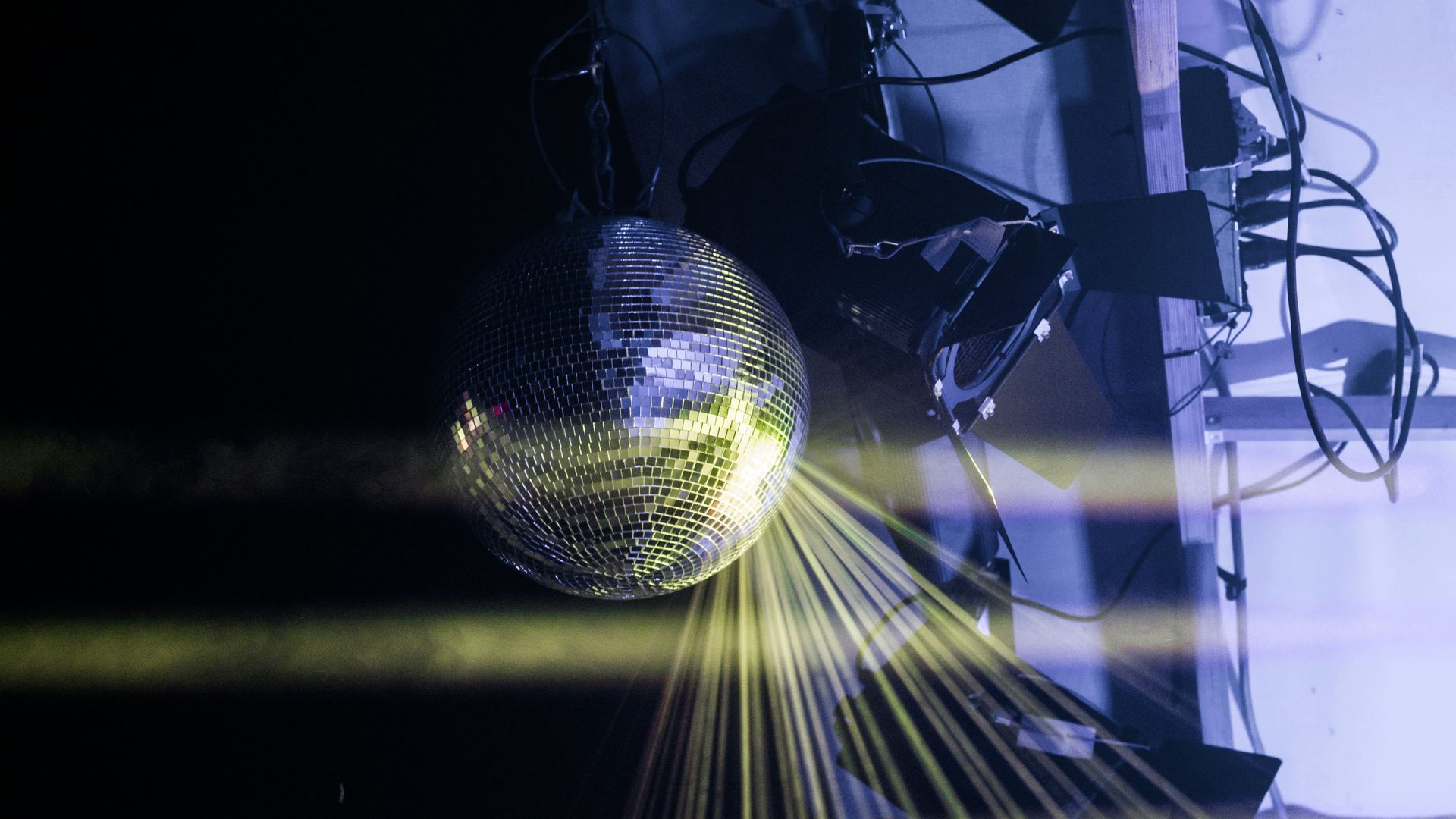 Silent disco event organizers Denver