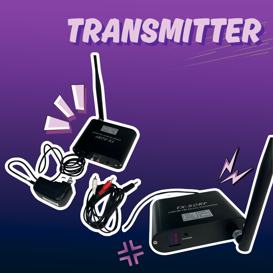 DIY Transmitter