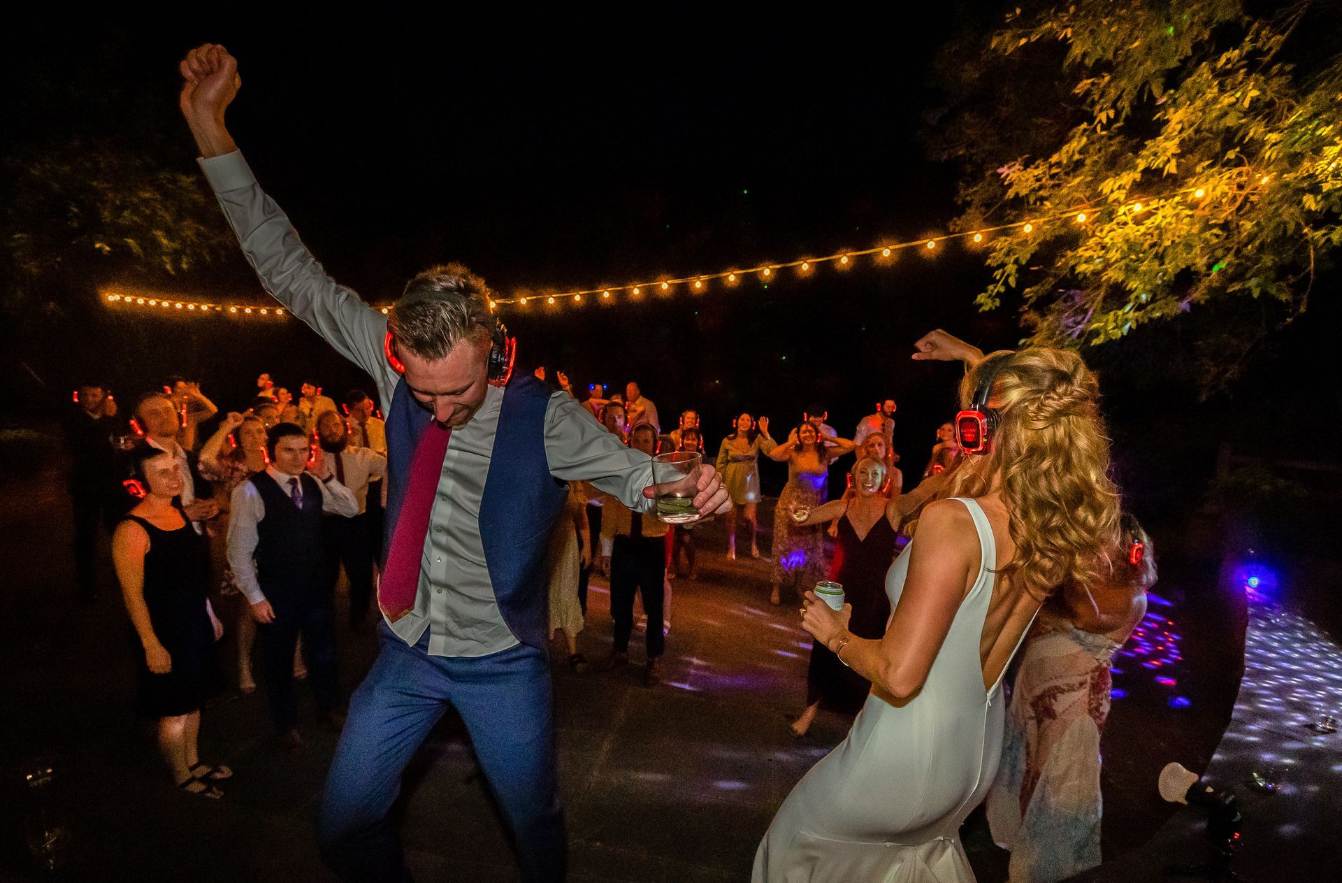 Silent disco rentals Near Me