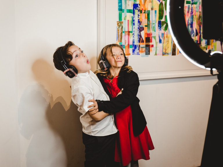 Kids Silent disco party Denver