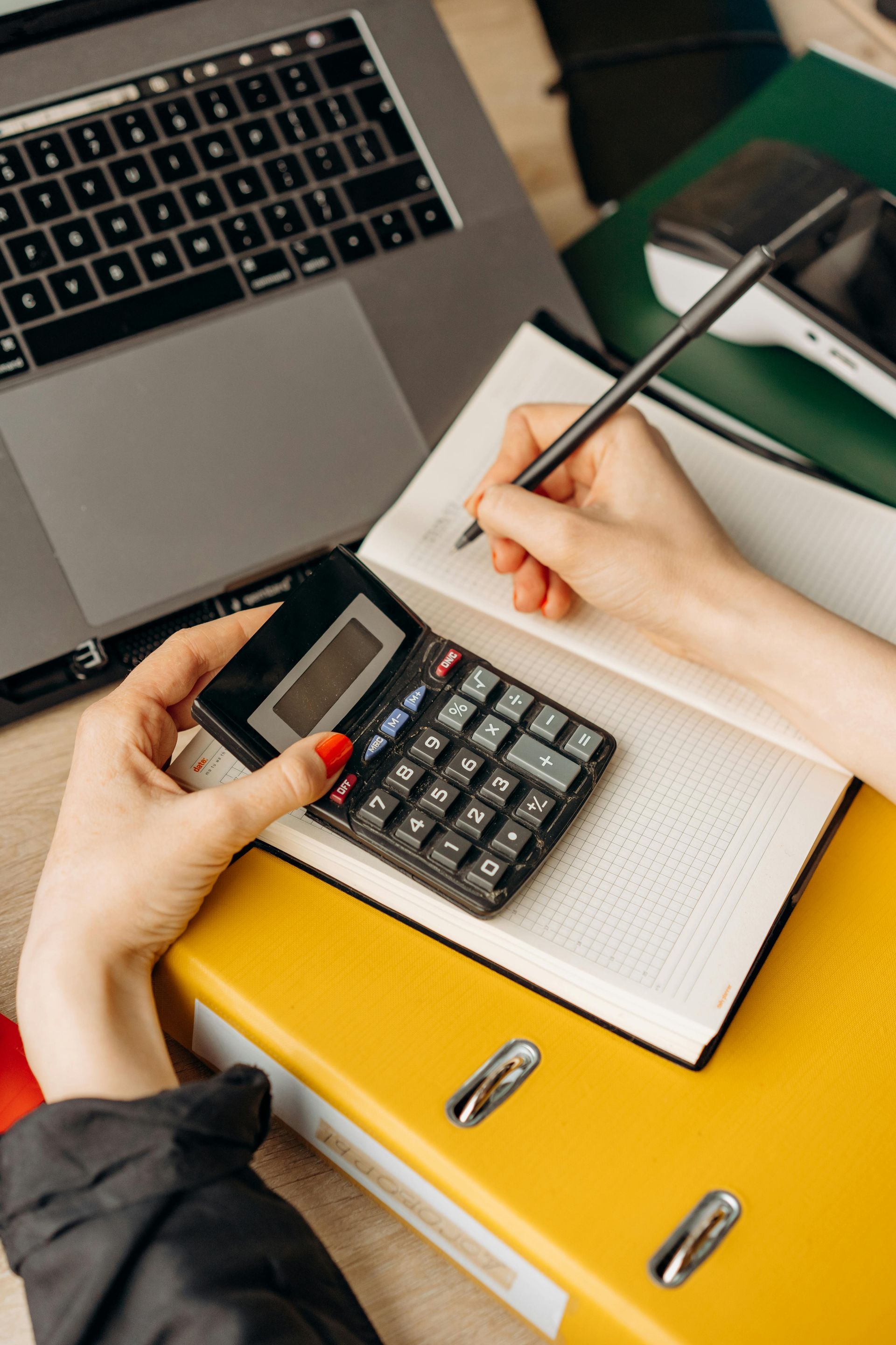bookkeeping