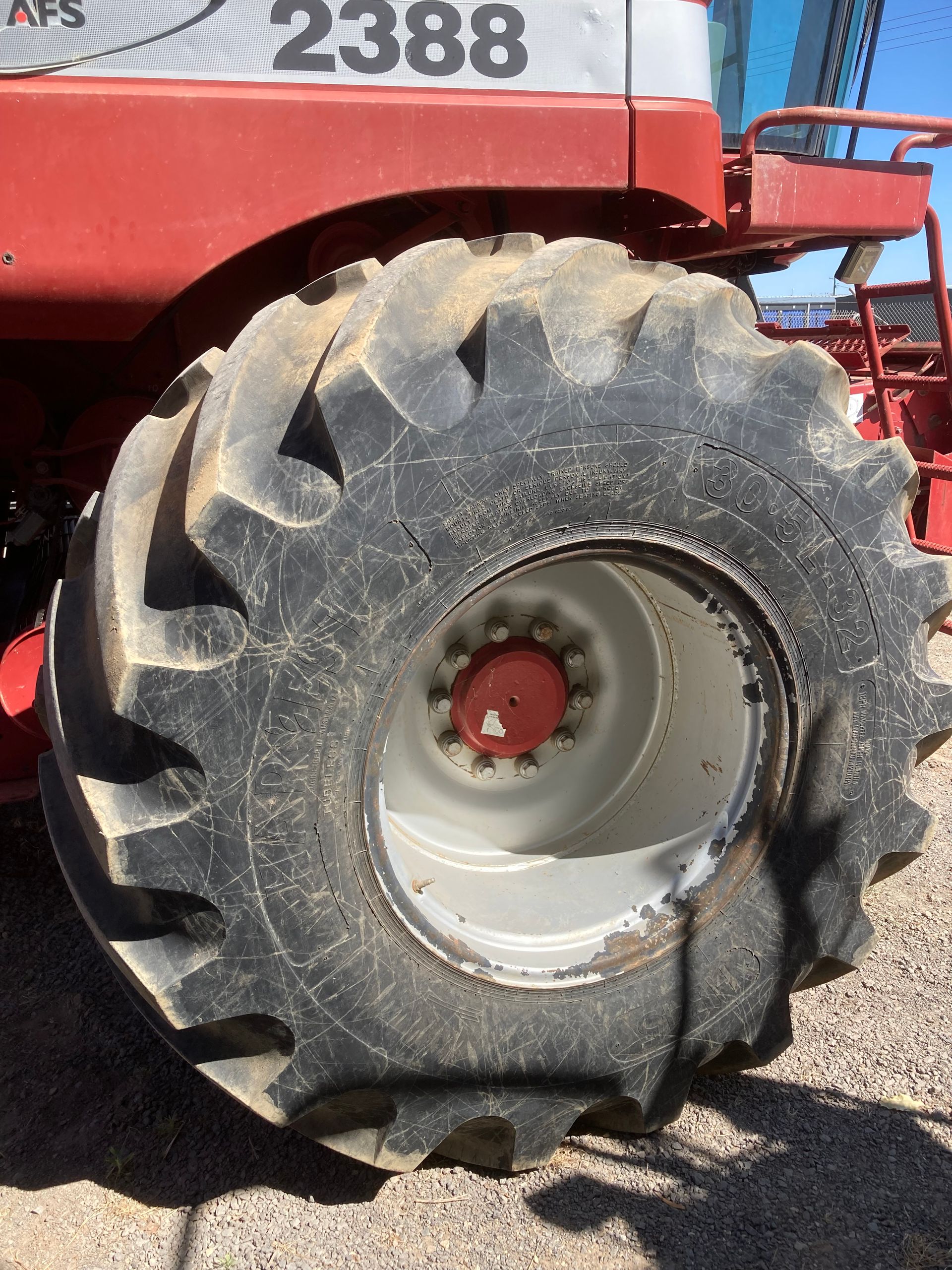 Wrecking Case Headers | Swan Hill, VIC | Murray Mallee