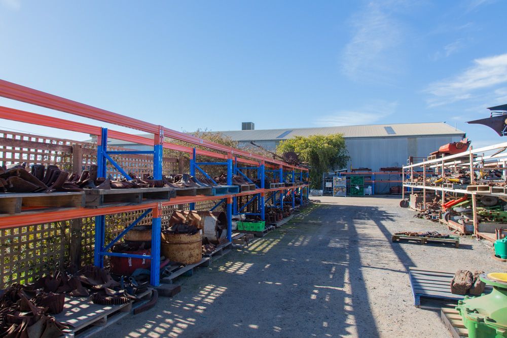 Metals — Swan Hill, VIC — Murray Mallee Machinery