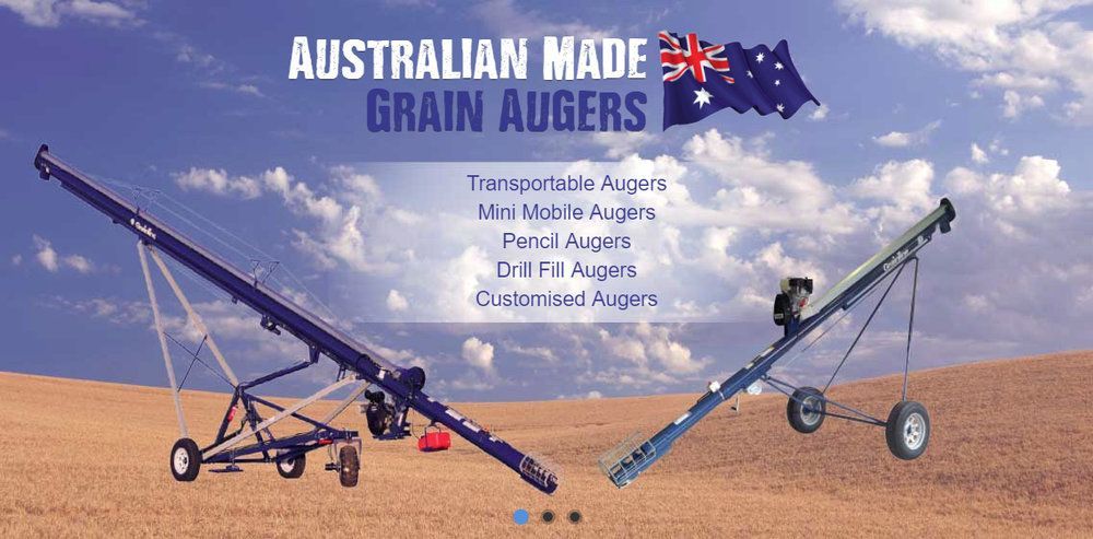 Banner — Swan Hill, VIC — Murray Mallee Machinery