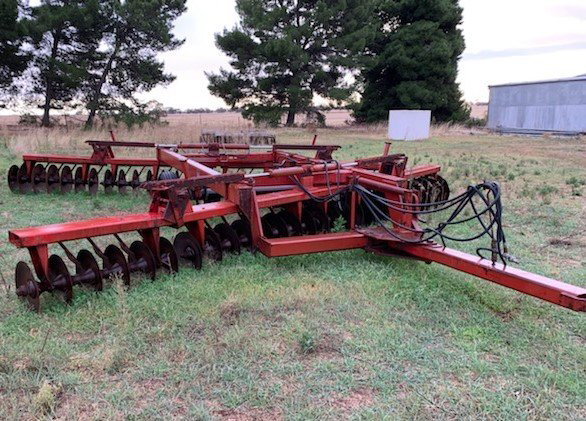 770 Disc 3 — Swan Hill, VIC — Murray Mallee Machinery