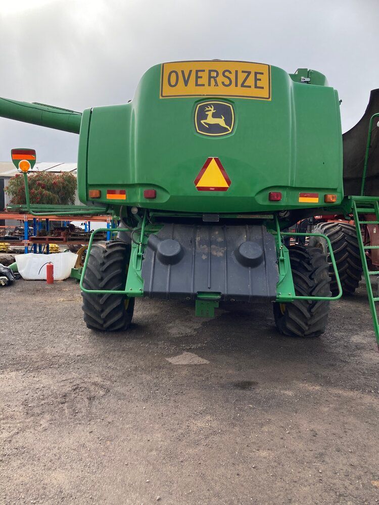 John Deere 9870 STS 1 — Swan Hill, VIC — Murray Mallee Machinery