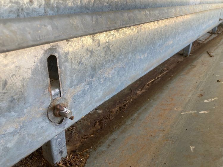 Sheep Feeder 2 — Swan Hill, VIC — Murray Mallee Machinery