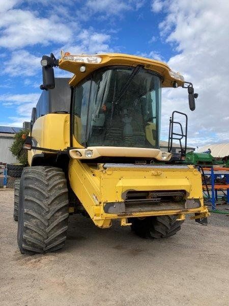 New Holland CX780 2 — Swan Hill, VIC — Murray Mallee Machinery