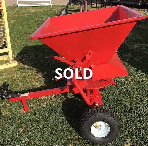 TWM Trailing Spreader — Swan Hill, VIC — Murray Mallee Machinery
