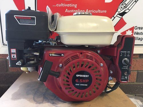 TWM 6.5HP Engine — Swan Hill, VIC — Murray Mallee Machinery