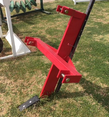 TWM Ripper — Swan Hill, VIC — Murray Mallee Machinery