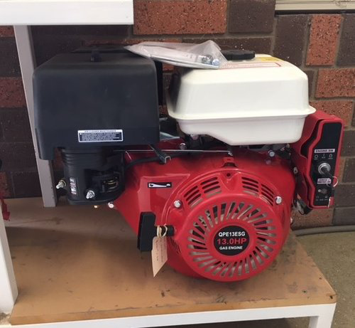 TWM 13HP Engine — Swan Hill, VIC — Murray Mallee Machinery