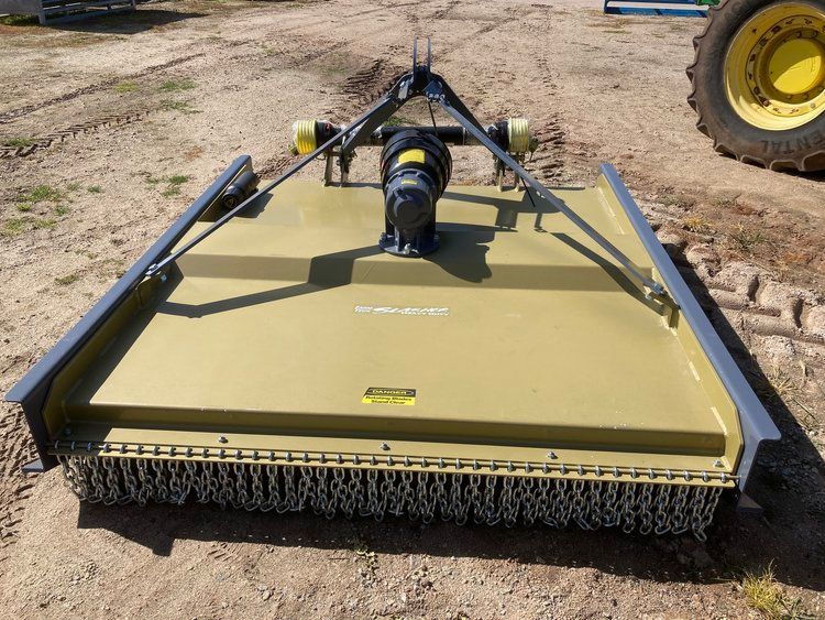 Farm Tech Slasher 3 — Swan Hill, VIC — Murray Mallee Machinery