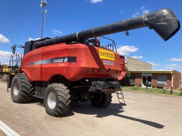 Case Blacktop 8010 1 — Swan Hill, VIC — Murray Mallee Machinery