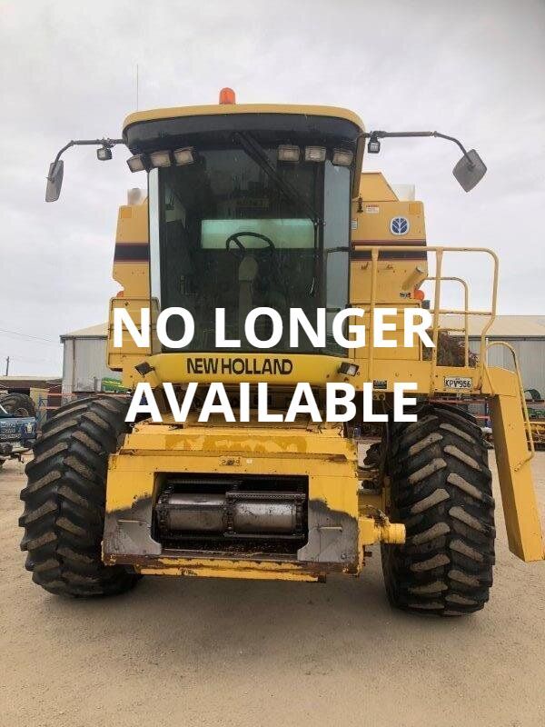 New Holland TR88 1 — Swan Hill, VIC — Murray Mallee Machinery