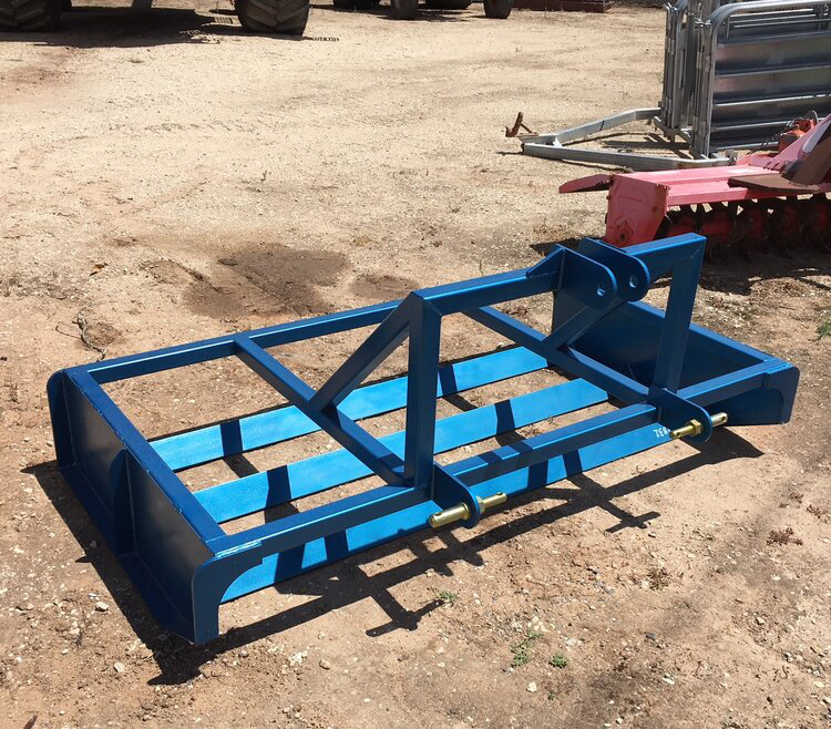 Smudger Board 1 — Swan Hill, VIC — Murray Mallee Machinery