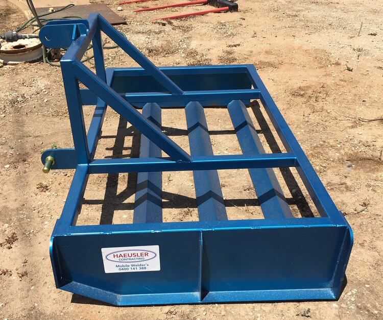 Smudger Board 2 — Swan Hill, VIC — Murray Mallee Machinery