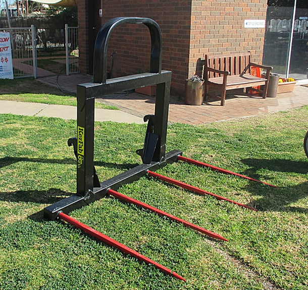 Kerfab Hay Fork — Swan Hill, VIC — Murray Mallee Machinery