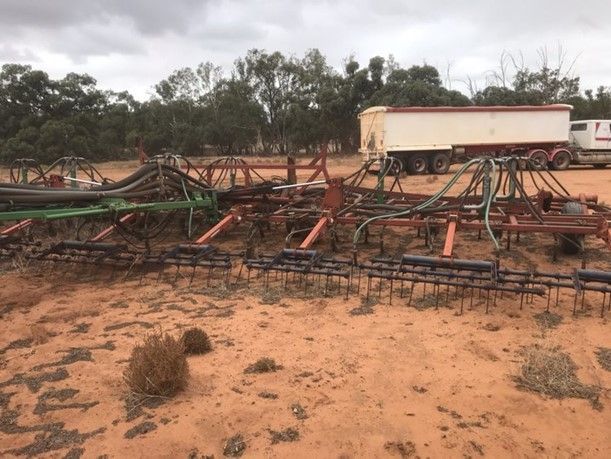 Gason — Swan Hill, VIC — Murray Mallee Machinery