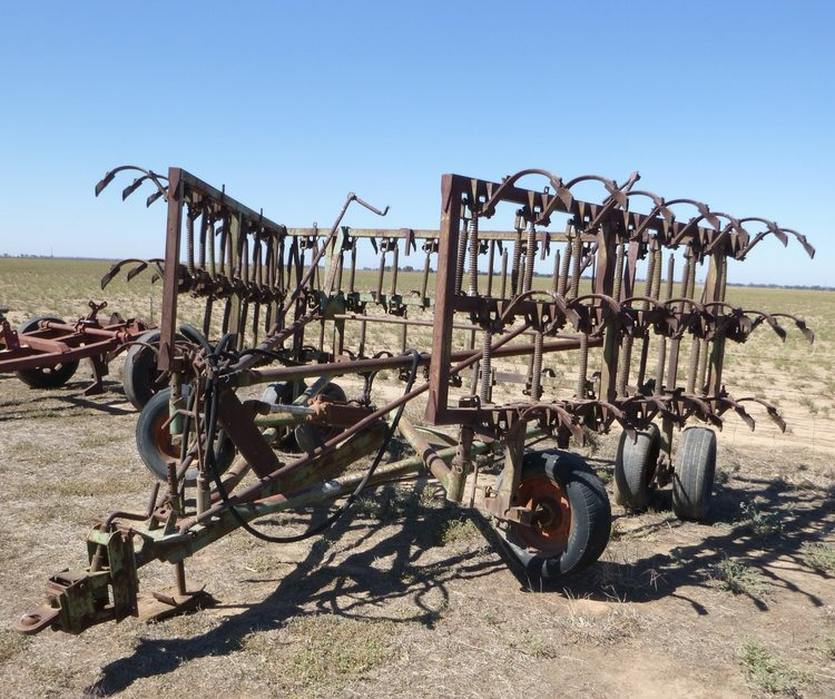 Shearer Fieldspan 2 — Swan Hill, VIC — Murray Mallee Machinery