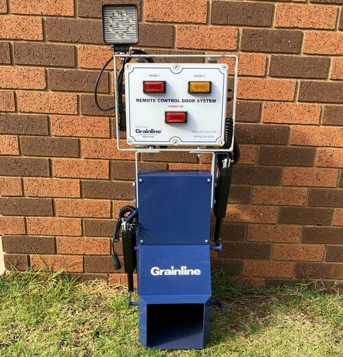 Remote Control — Swan Hill, VIC — Murray Mallee Machinery