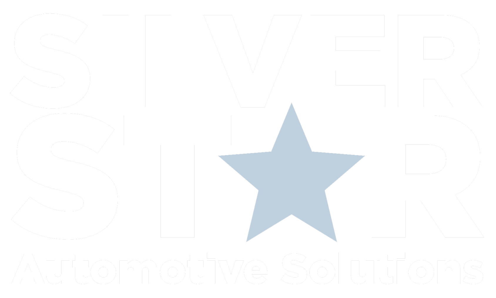 Light blue star icon on a white background