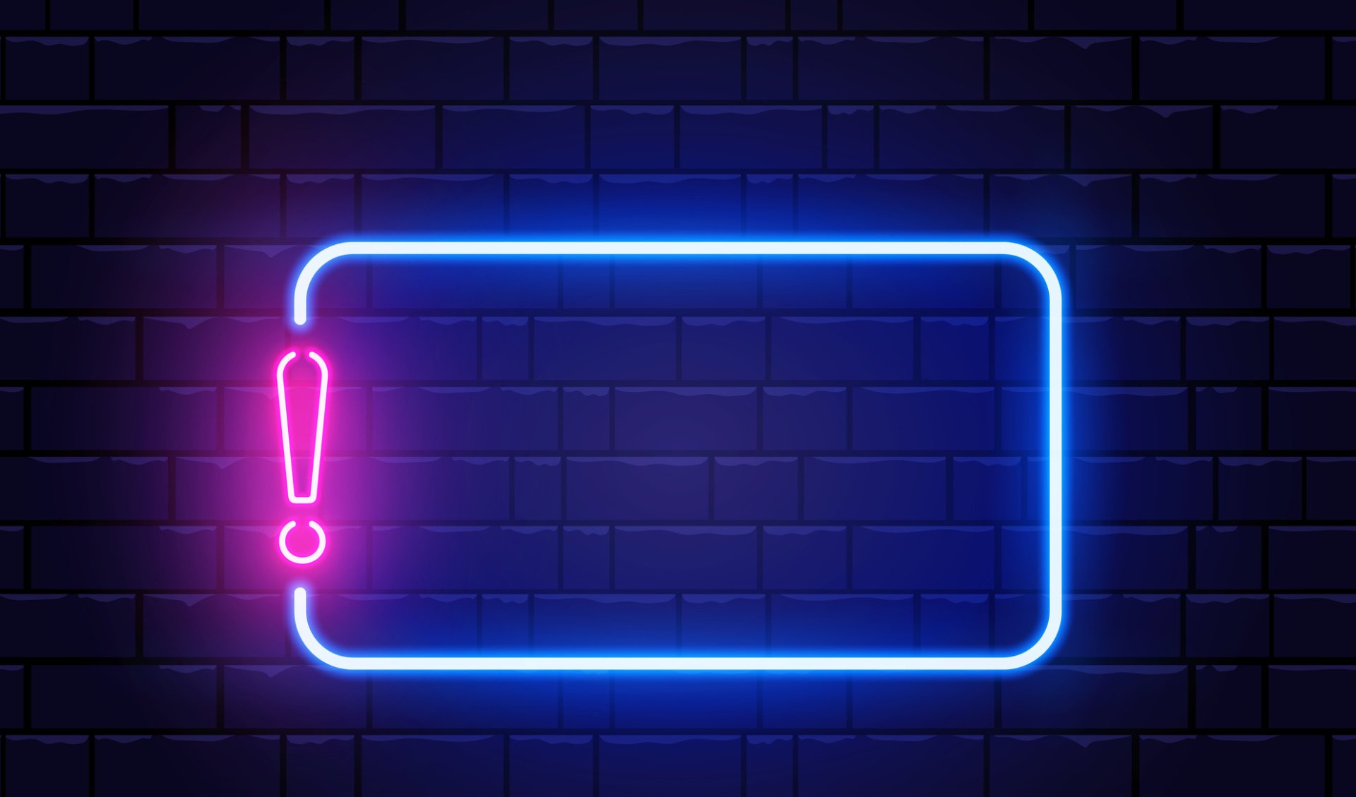 Neon quiz banner - Haven, FL - Gulf State Signs