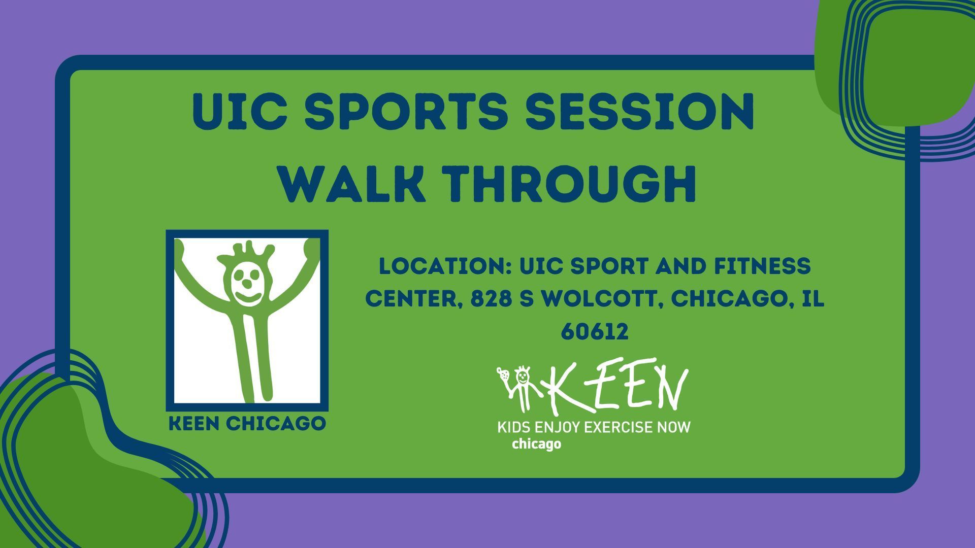 Click here for Social Story - UIC