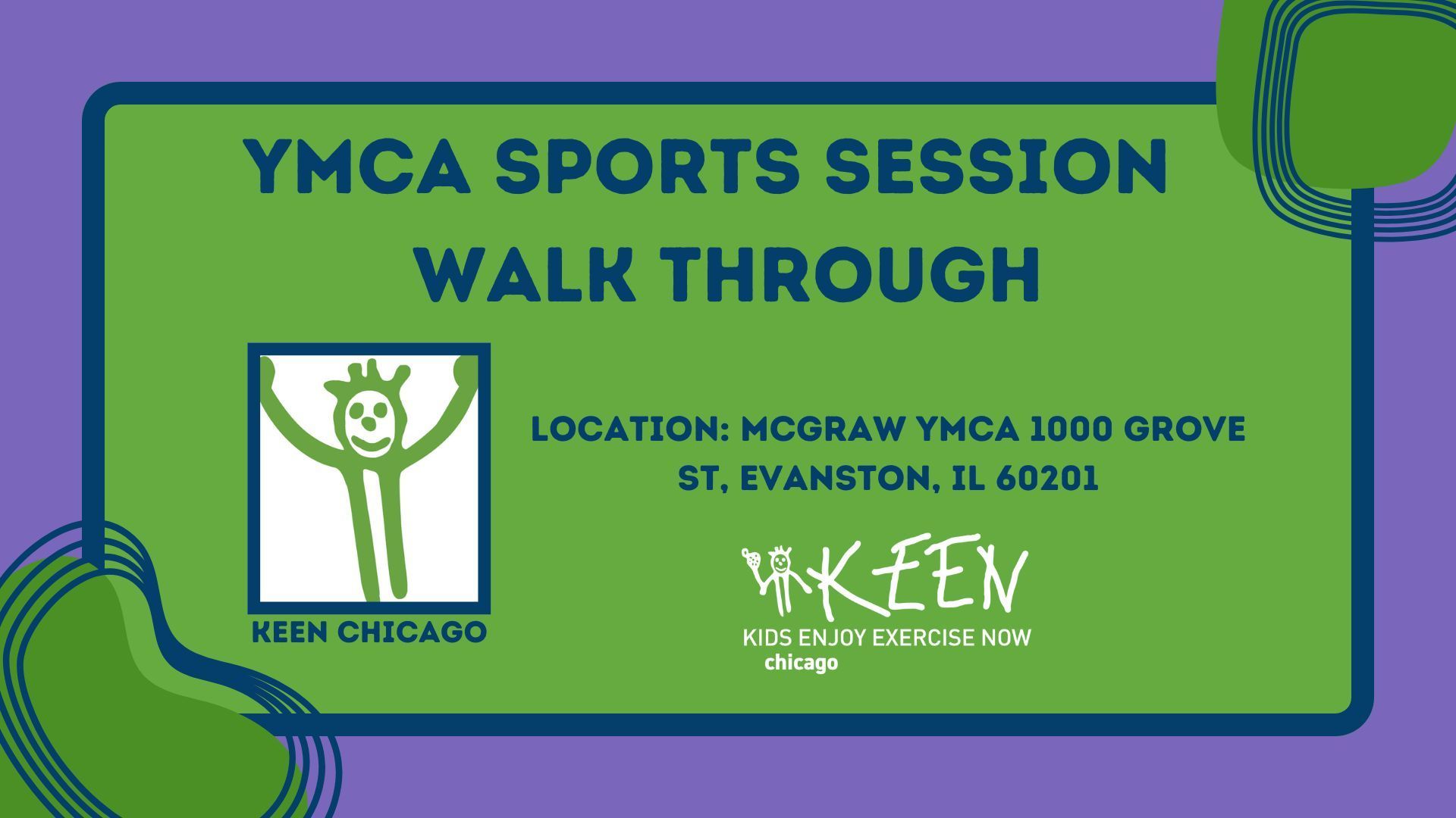 Click here for YMCA Sports Social Story