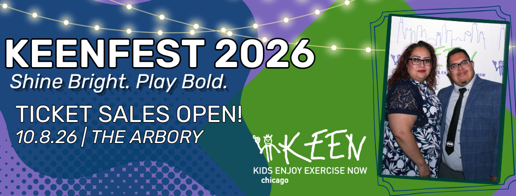 Ticket Sales Open -KEENFest 2026. October 8th at The Arbory