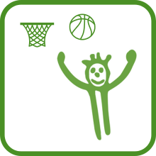 KEEN Trampoline logo