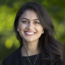 Nrali Chauhan, MPH