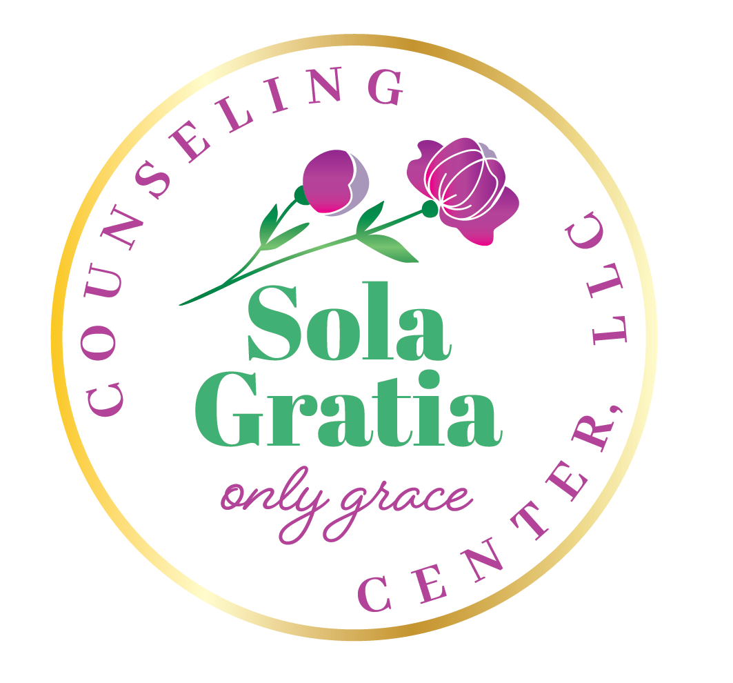 Sola Gratia Logo