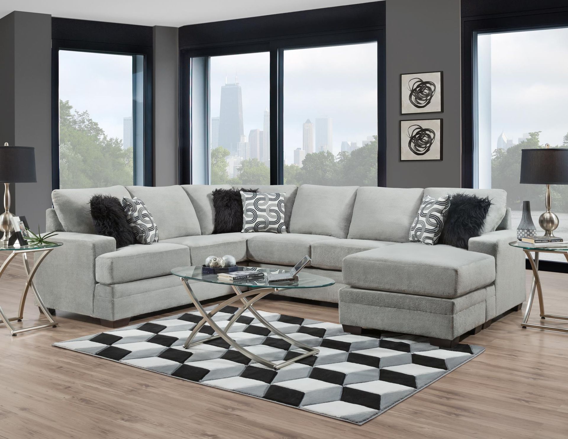 Modern Living Room Furniture Houston Shop Now!