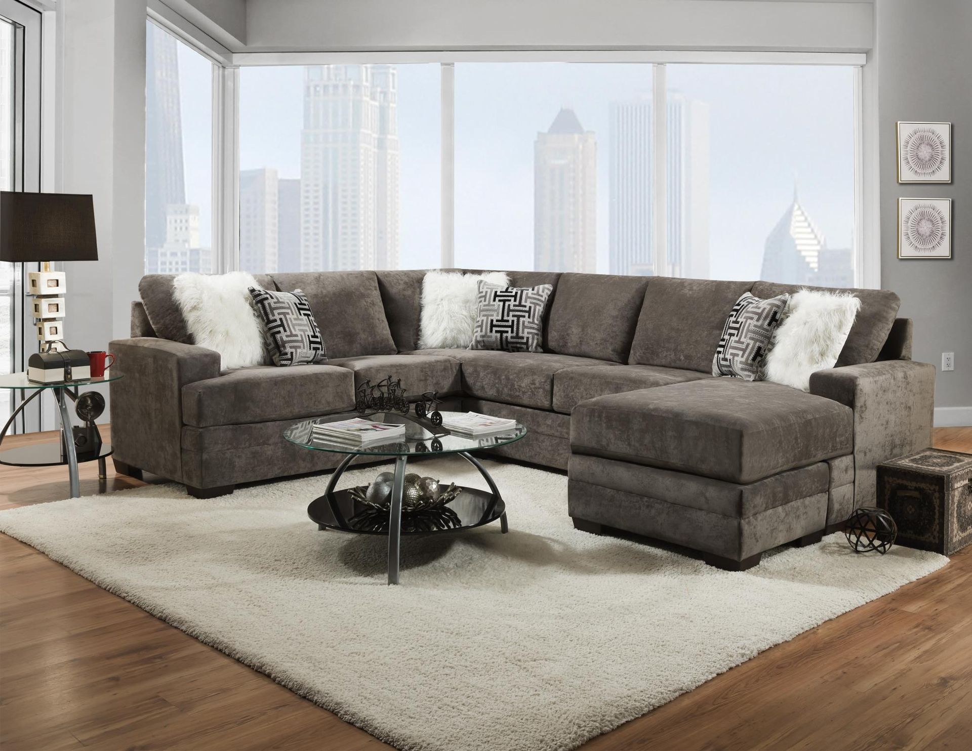 Modern Living Room Furniture Houston Shop Now!