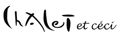 Black script logo for