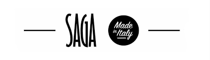 Logo for SAGA with