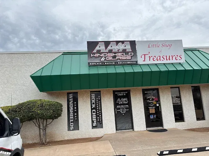 Auto glass repair company near Lubbock, TX