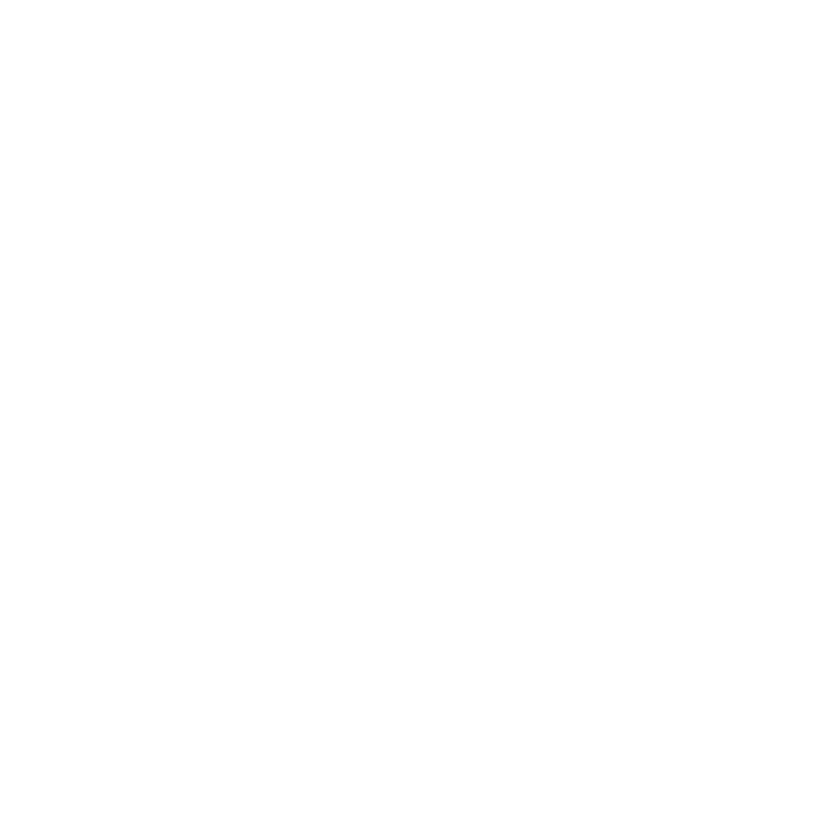 Blank white square background