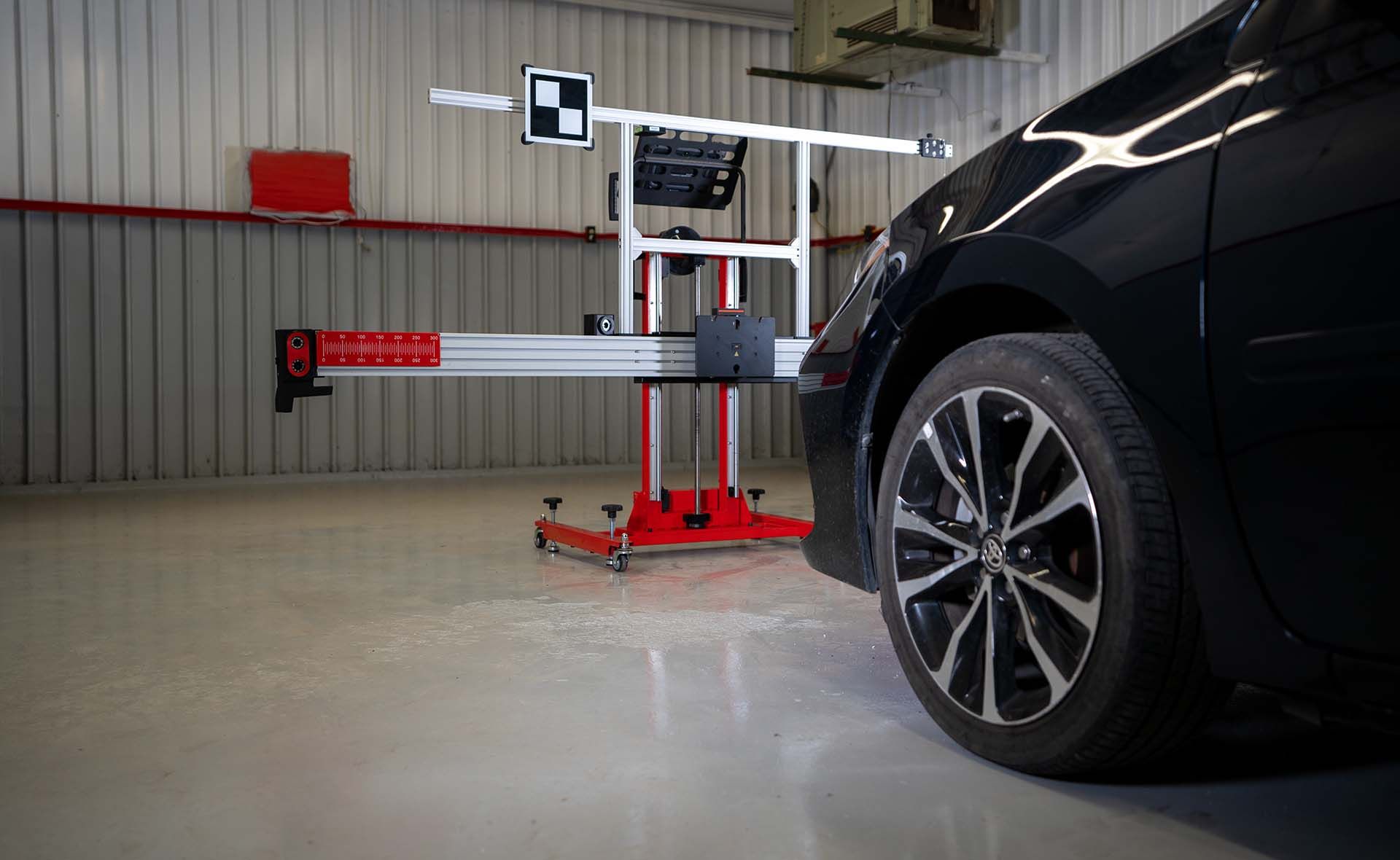 Windshield calibration in Plainview, TX