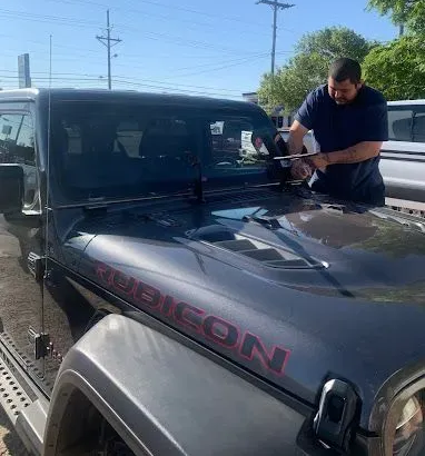 Windshield replacement in Amarillo, TX Windshield replacement in Amarillo, TX