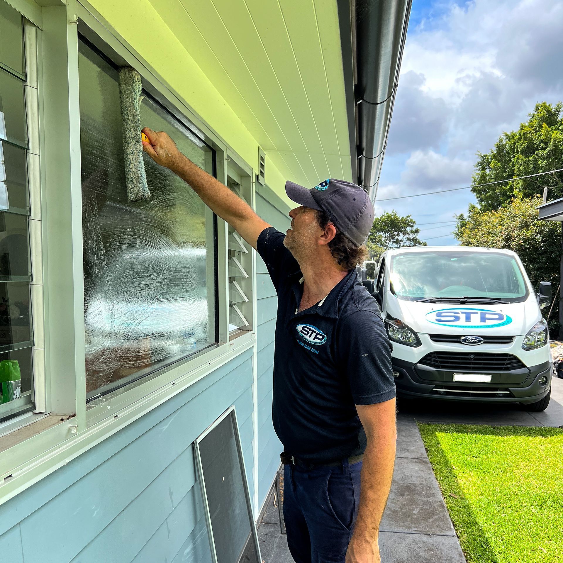window clean
