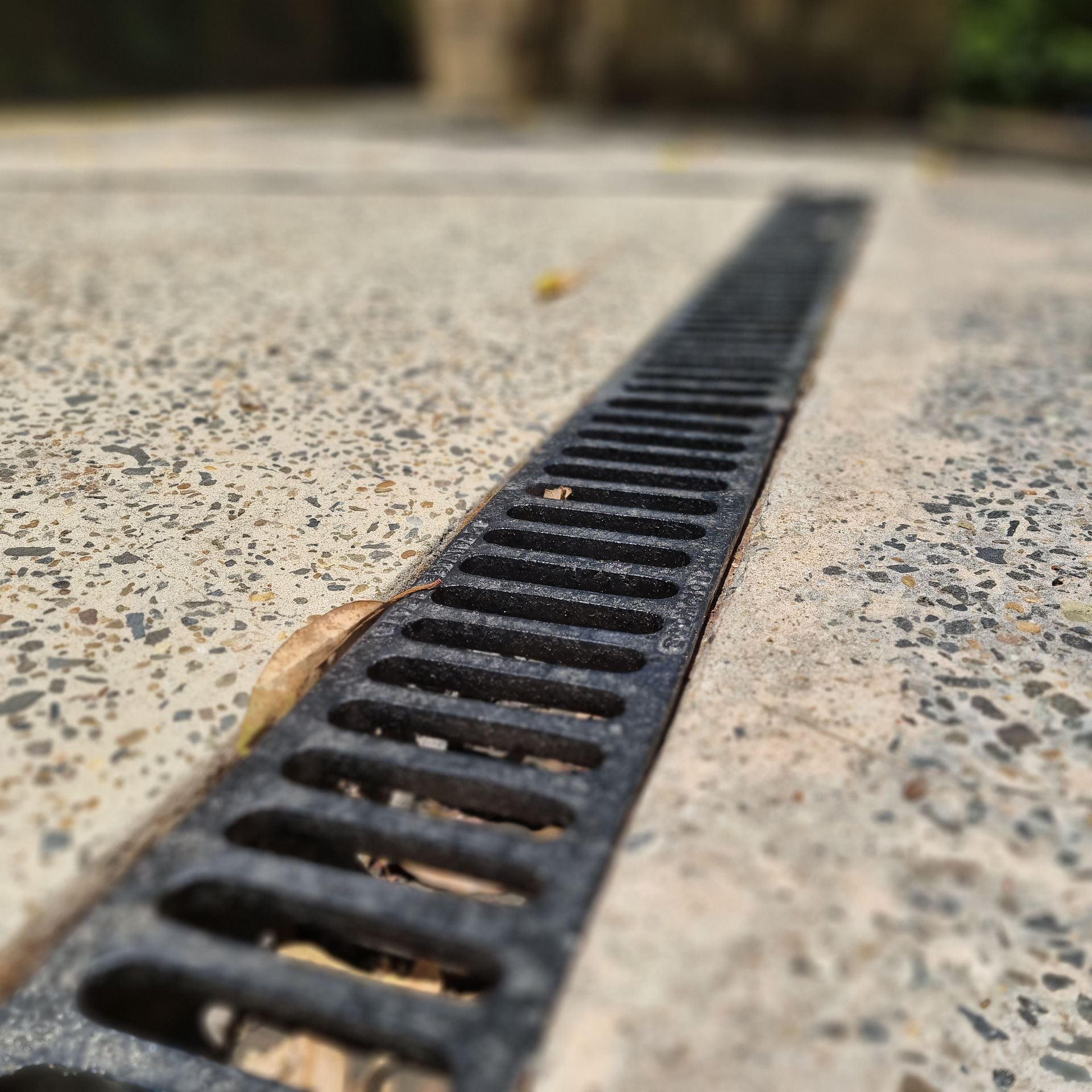 storm water