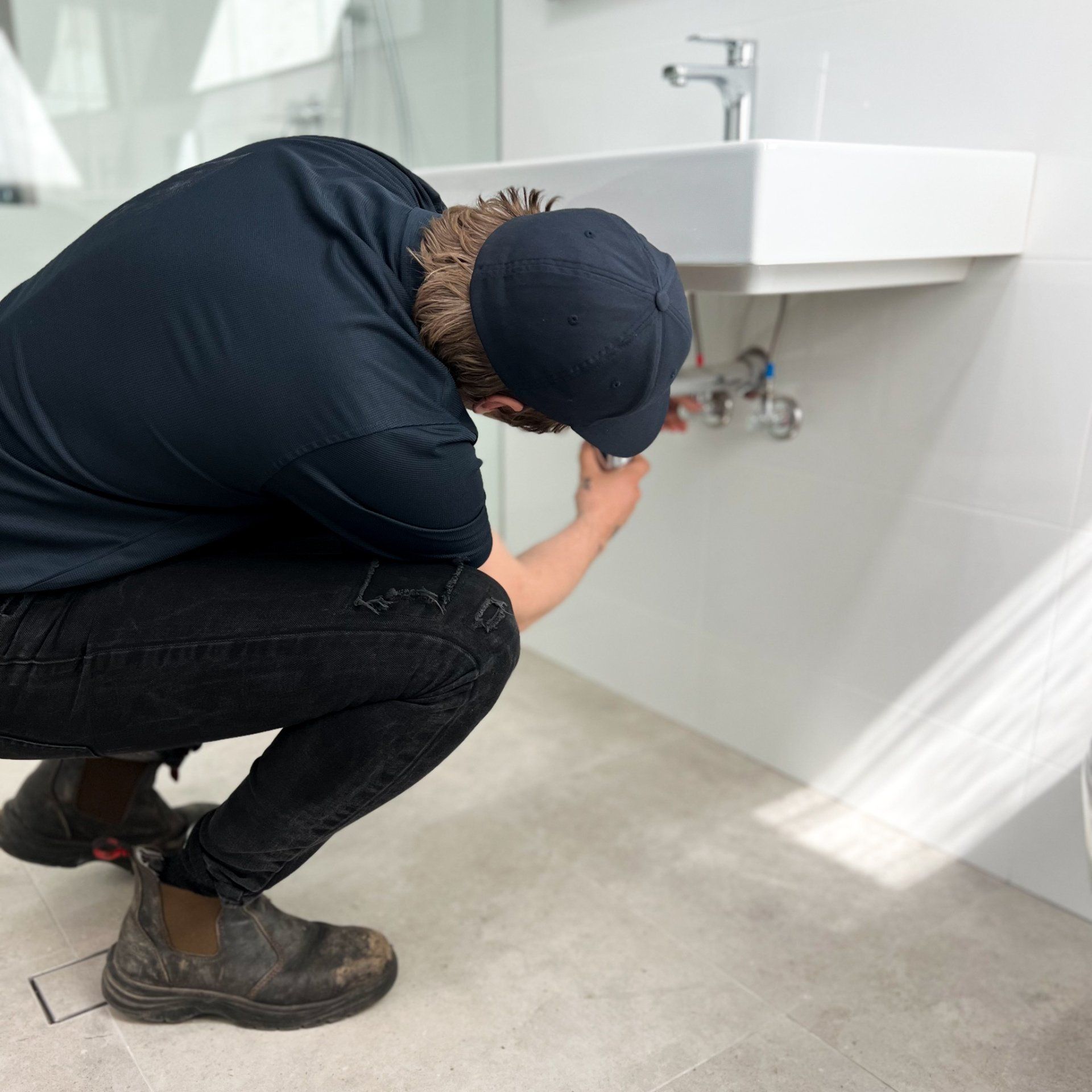 Plumbing | Sydney Trade Professionals