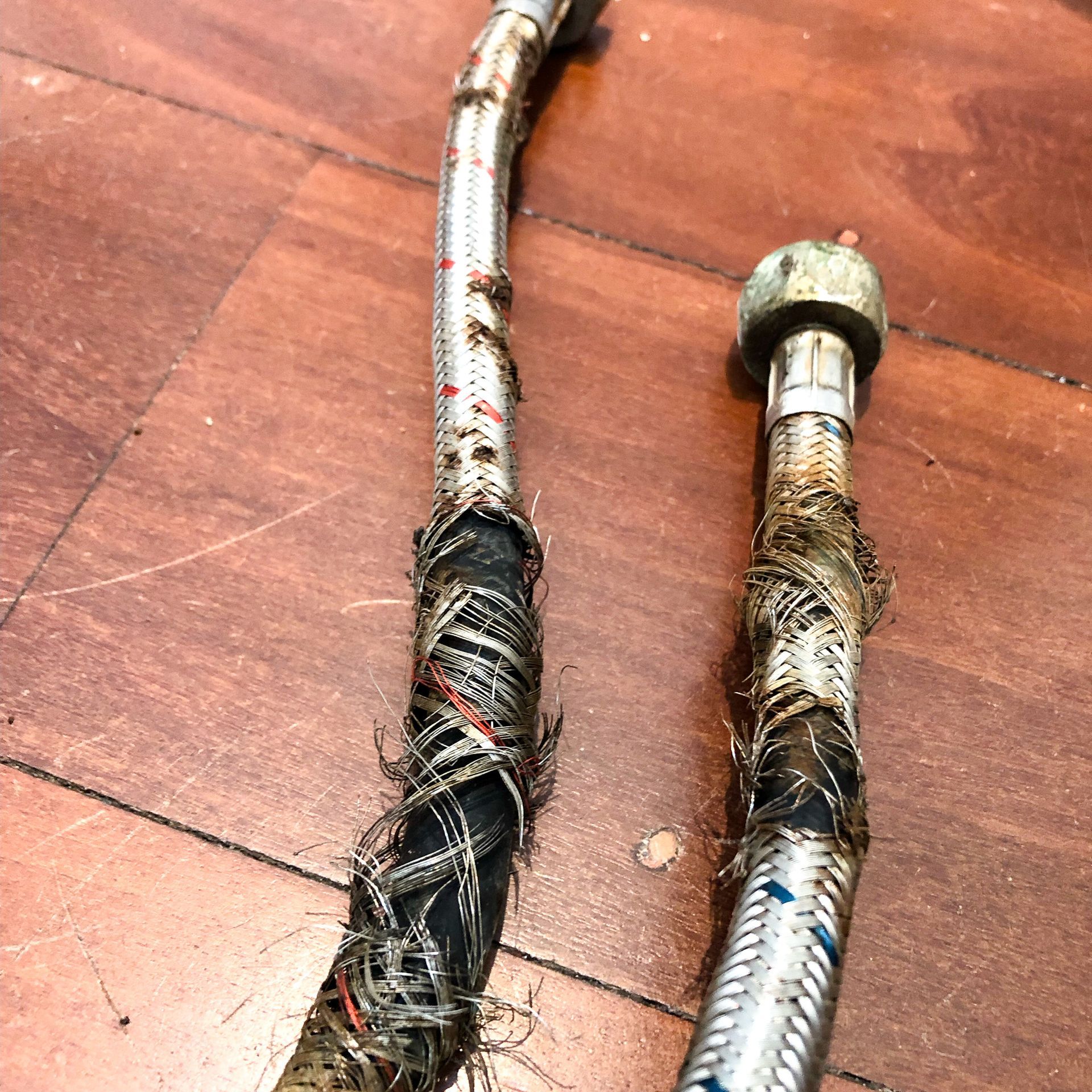 STP | Flexi Hose