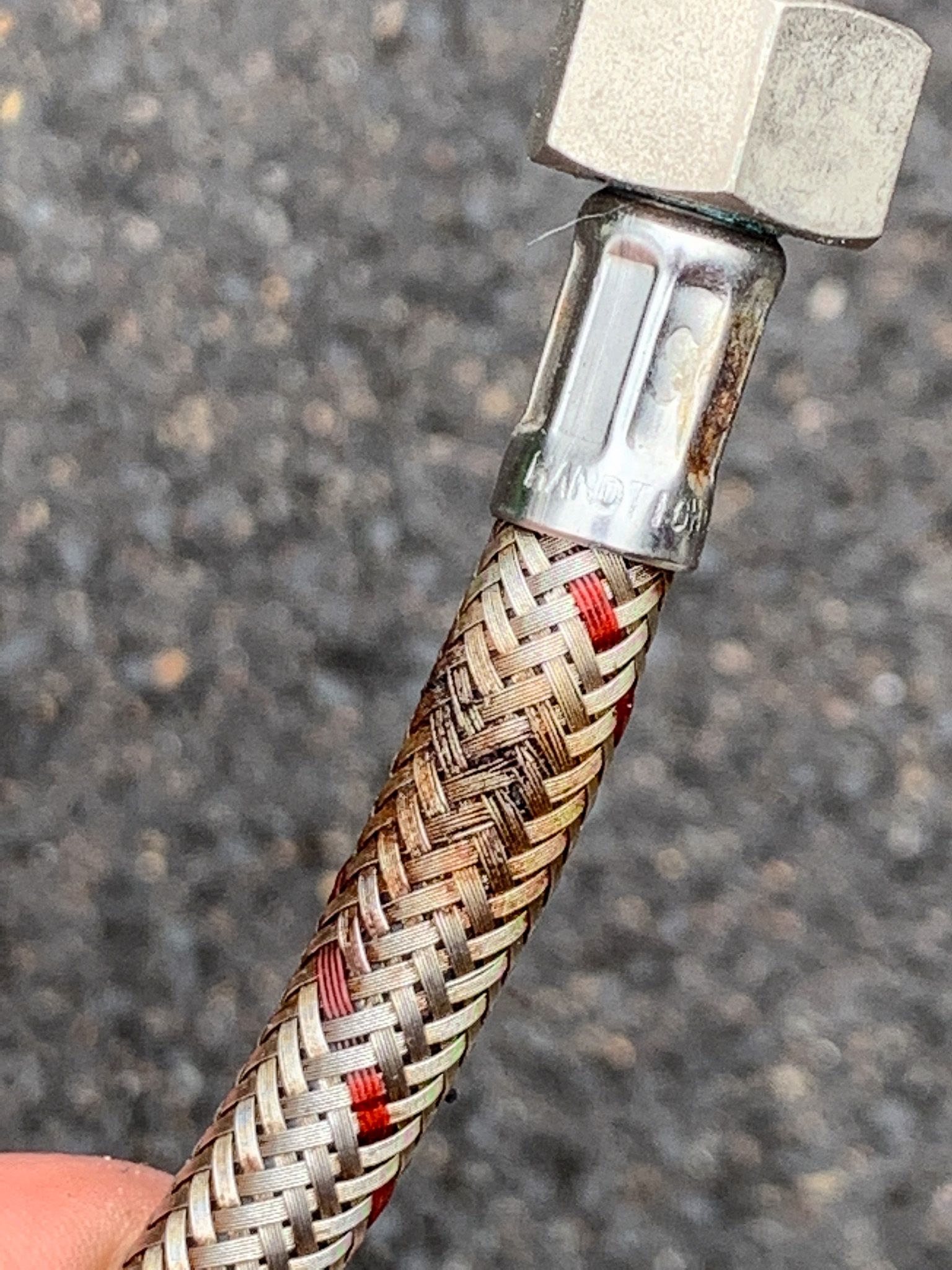 STP | Flexi Hose