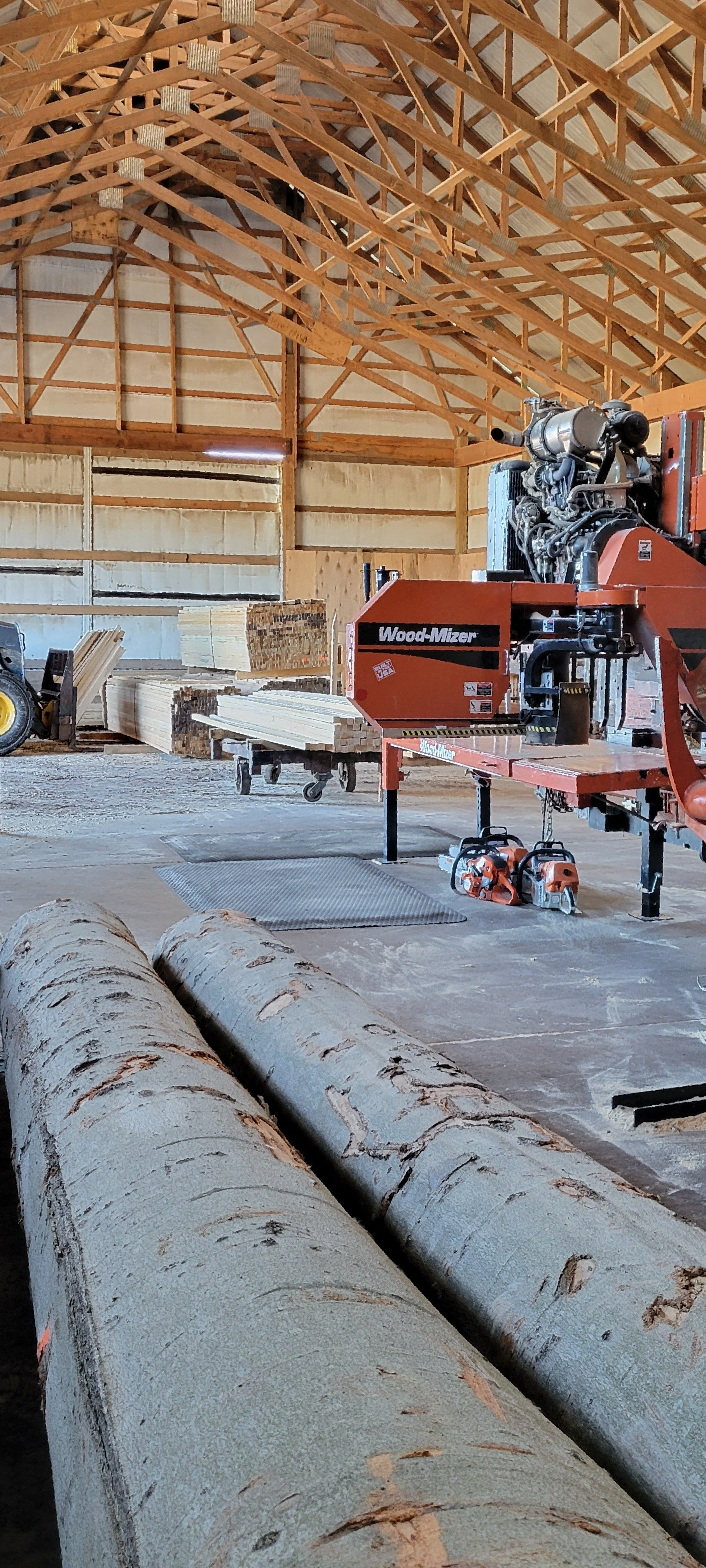 Rough Cut Lumber near Buffalo or Rochester, NY