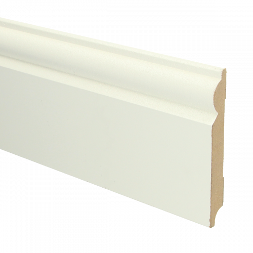 barok hoge plint